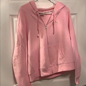 PINK zip up